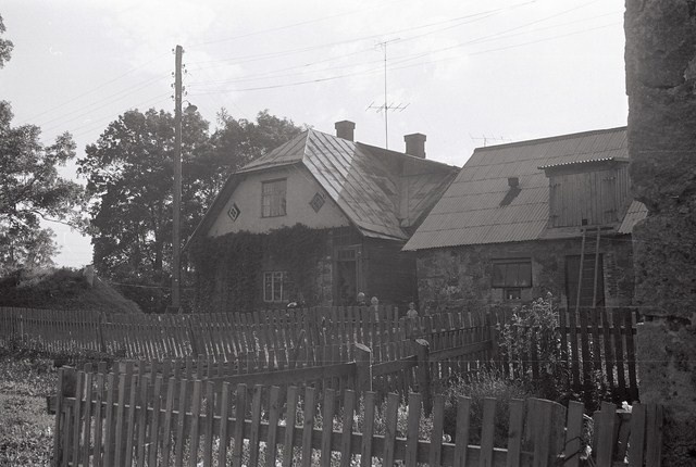 Unidentified buildings Lääne-Viru county