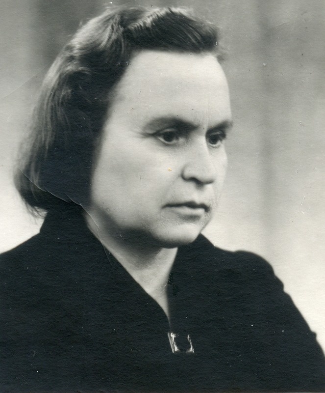 Põllumajanduskandidaat Alli Süvalepp