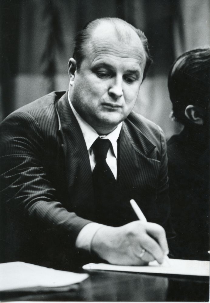 Ajakirja Sotsialistlik Põllumajandus vestlusring "Et meie lehmad lüpsaksid 4000 kg piima