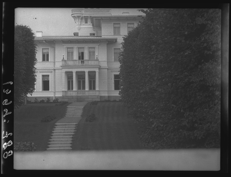 Oru loss lõunast 1939. Jõhvi khk, Voka v, Oru loss