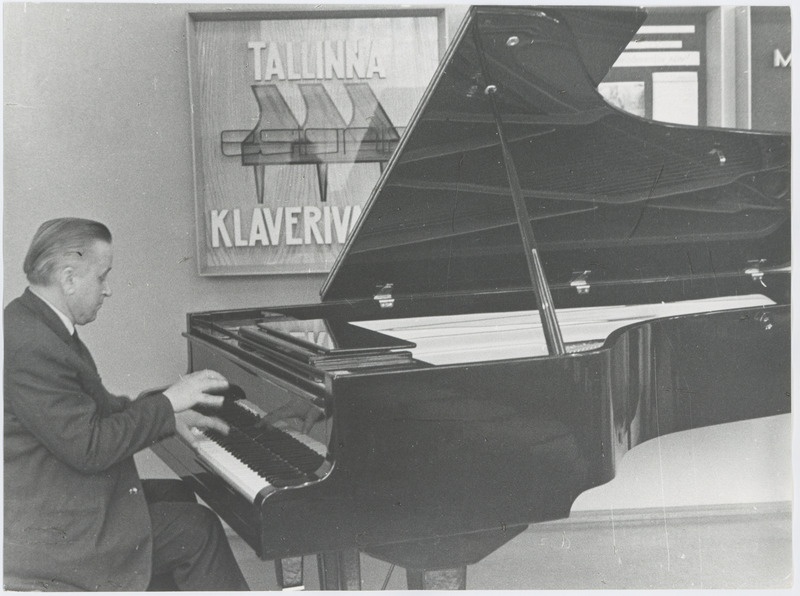 Tallinna Klaverivabrik.