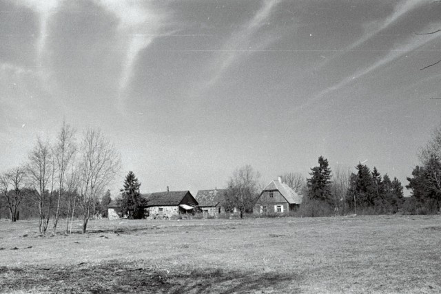 Unidentified farm Harju county