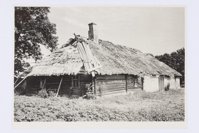 Rehielamu. Leoska t, Vihula k, Haljala khk