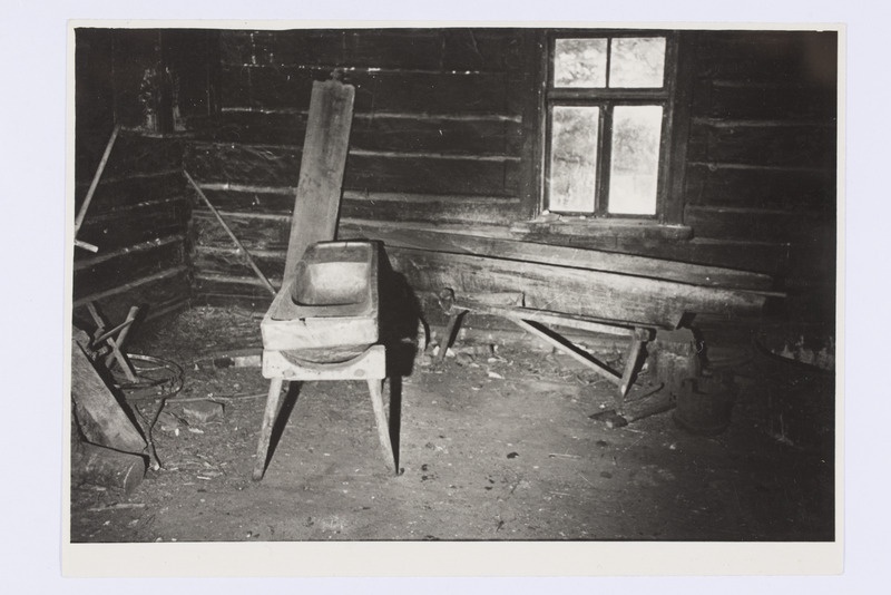 Pesukünad. Leoska t, Vihula k, Haljala khk