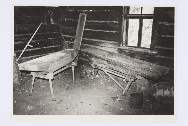 Pesukünad. Leoska t, Vihula k, Haljala khk