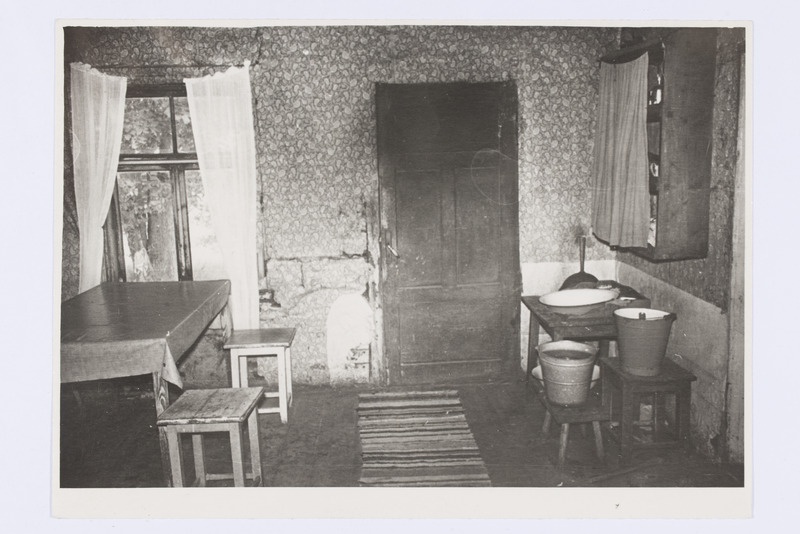 Köögi vaade. Leoska t, Vihula k, Haljala khk