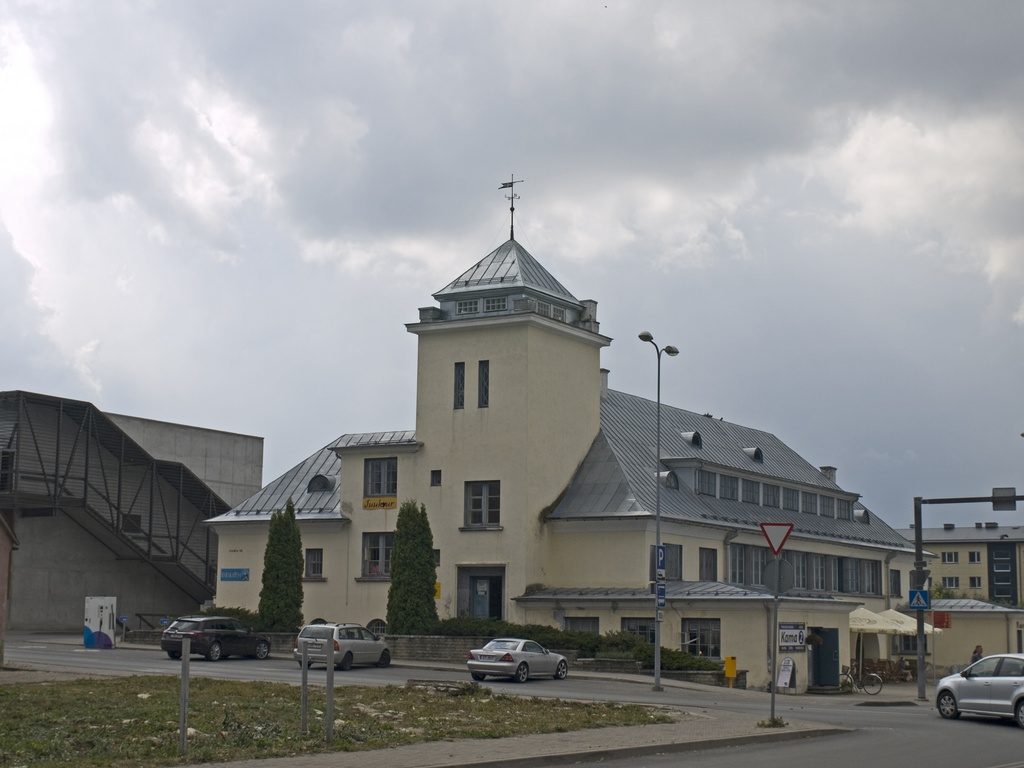 Rakvere market building 2 - Rakvere market building, Rakvere, Lääne-Virumaa, Estonia