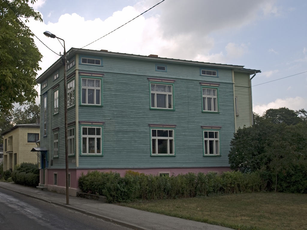 Rakvere Kastani 17 - Kastani 17, Rakvere, Lääne-Virumaa, Estonia