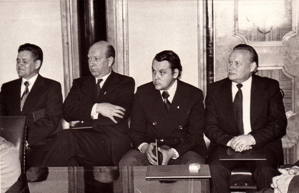 Spordiajakirjanik Toomas Uba