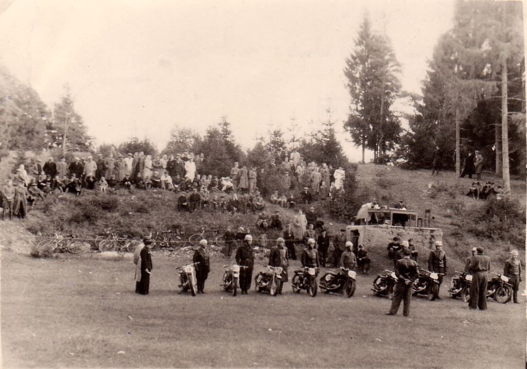 Motokross Jõgeval 1949