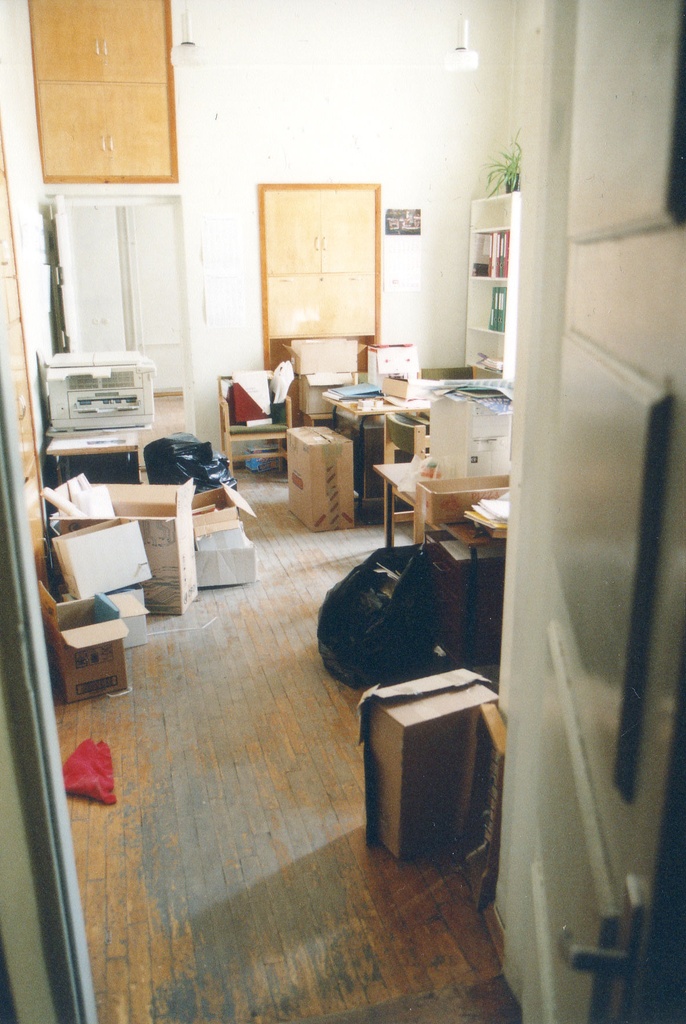 värvifoto ja negatiiv