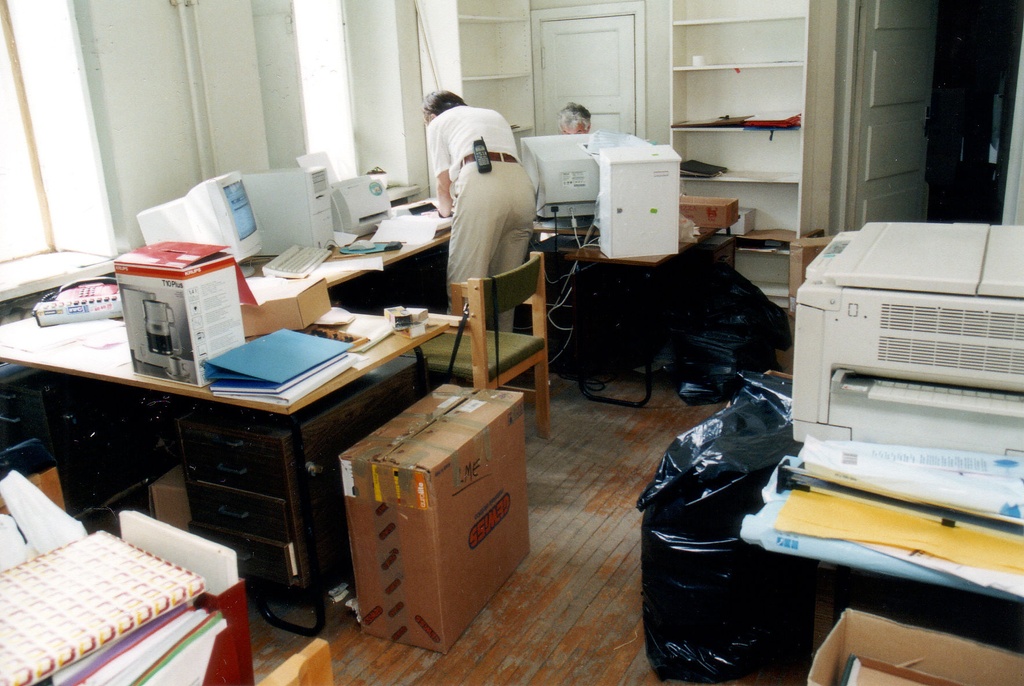 värvifoto ja negatiiv