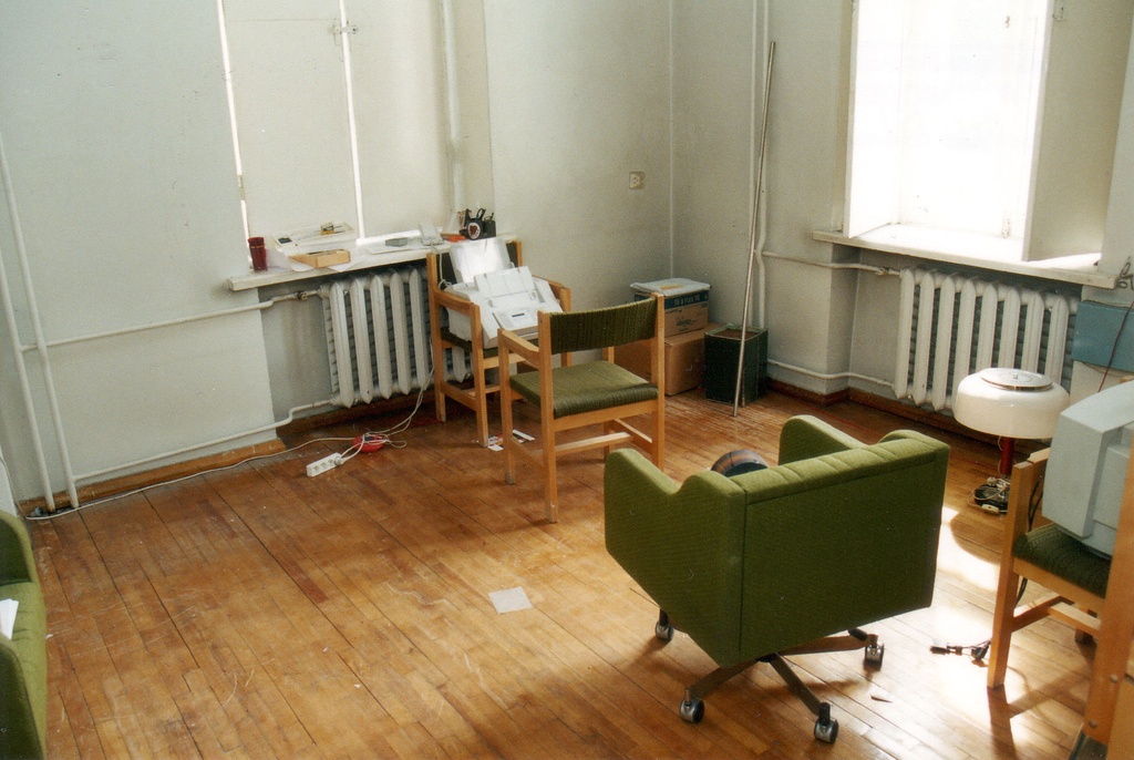 värvifoto ja negatiiv