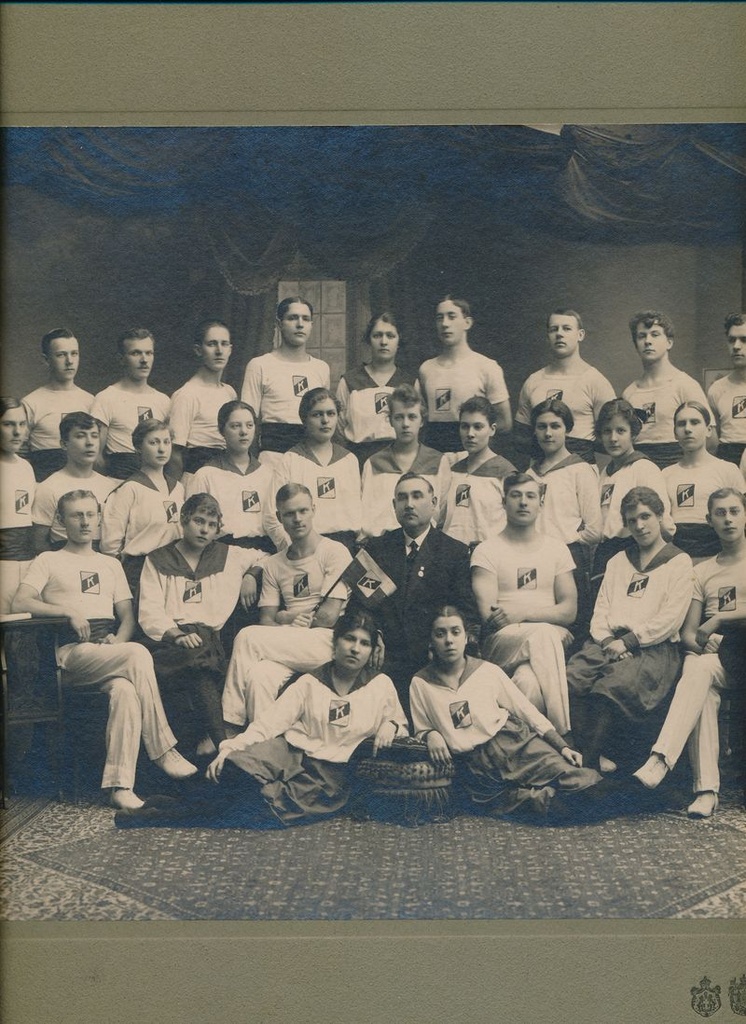 Peterburi Kalevi võimlejad