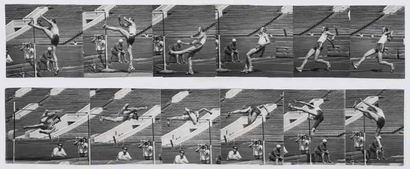 Jüri Tarmaku kõrgushüppe kinogramm