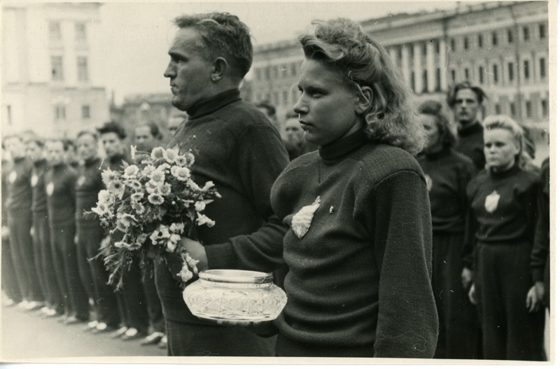 Tallinn-Moskva teatejooks 1947