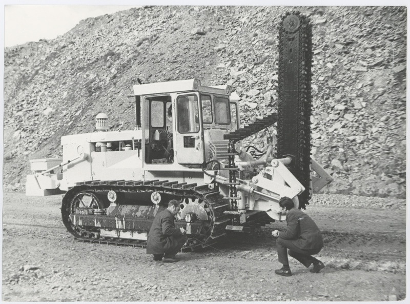 Tallinna Ekskavaatoritehas