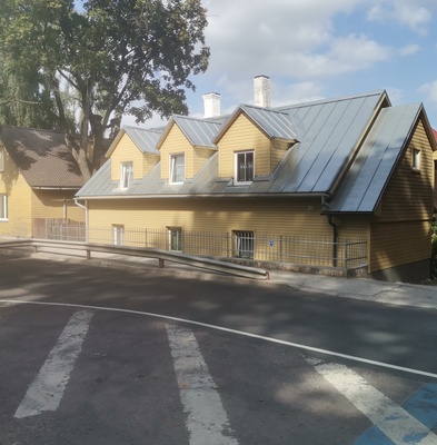 Kalevi 40, Tartu rephoto