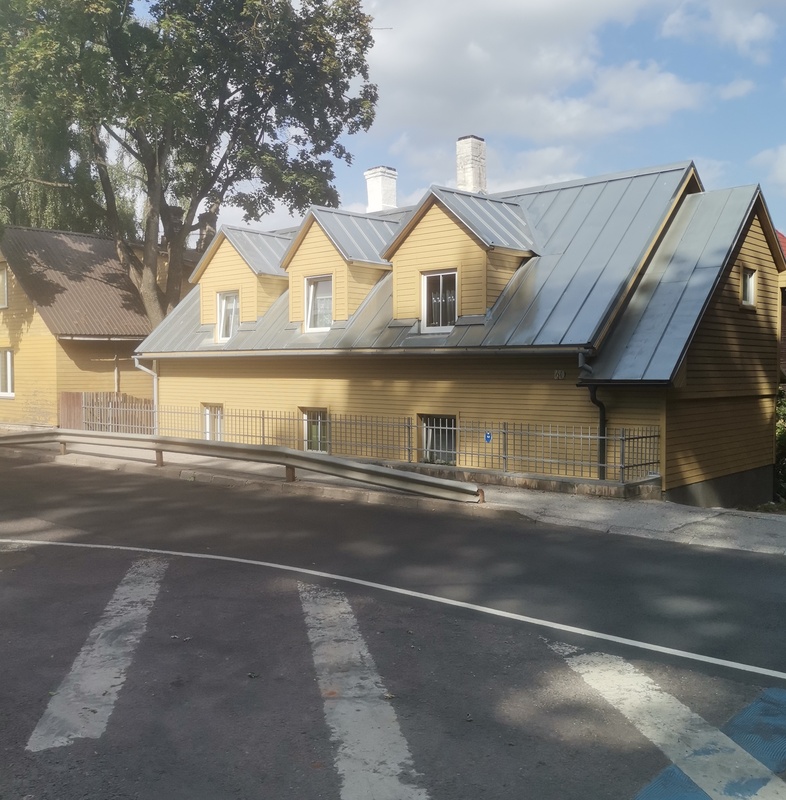 Kalevi 40, Tartu rephoto