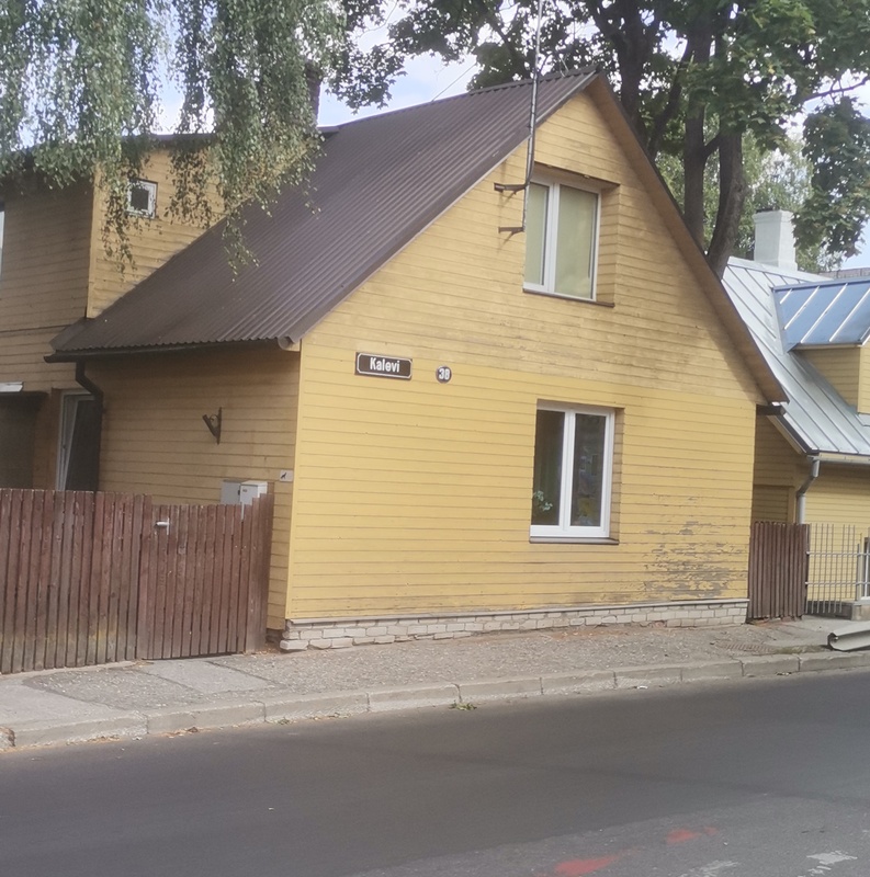 Kalevi 38, Tartu rephoto