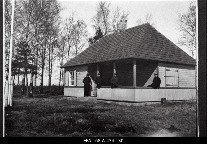 Kaitseliidu Pärnu ja Pärnumaa malevad. Õppused, manöövrid, ülevaatused jne.