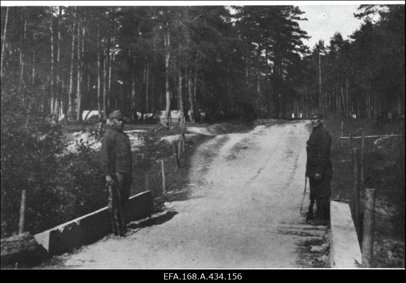 Kaitseliidu Pärnu ja Pärnumaa malevad. Õppused, manöövrid, ülevaatused jne.