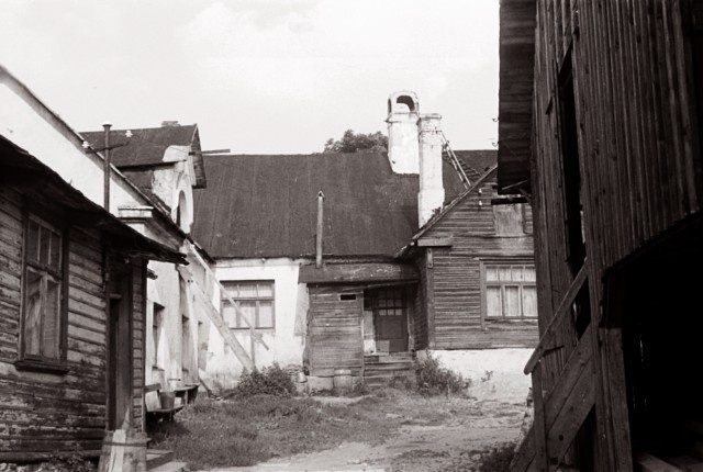 Rakvere city Lääne-Viru county Rakvere city Pikk tn.