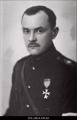 Kaitseliidu Pärnu ja Pärnumaa malevad. Õppused, manöövrid, ülevaatused jne.  duplicate photo