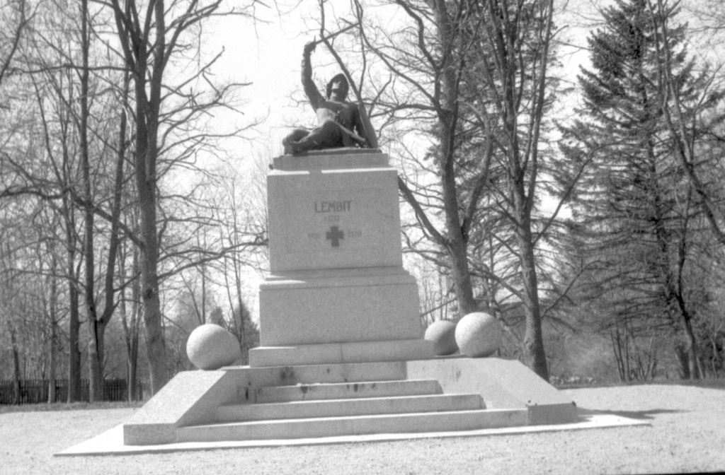 Monument of the War of Independence-Lembit Viljandi County Suure-Jaani County Suure-Jaani County