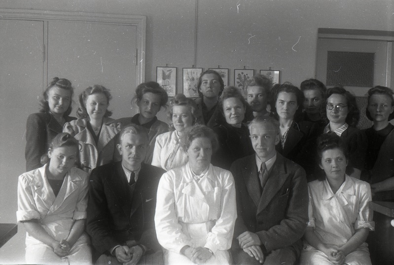 Farmaatsia II, III kursus