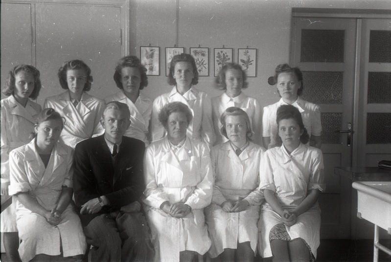 Farmaatsia II, III kursus