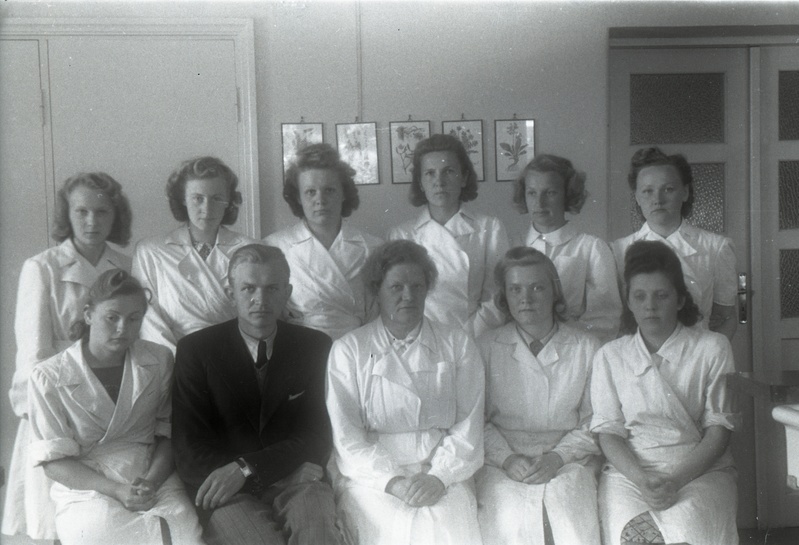 Farmaatsia II, III kursus