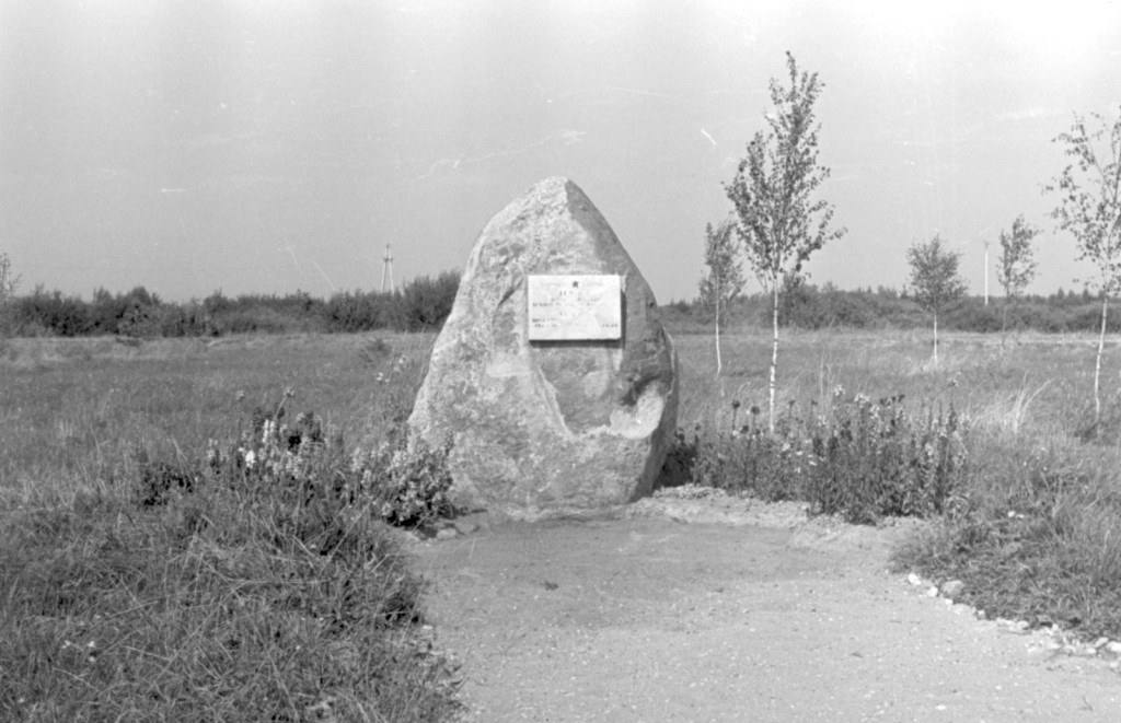 Carl Robert Jakobson monument Jõgeva County Torma County