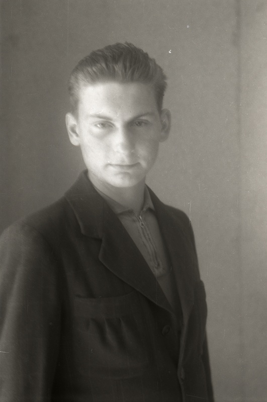 Elmar Kaldi poeg Taevo Kald