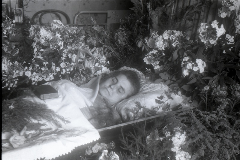 Matus (Herne tänavalt surnu)