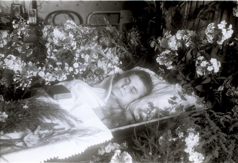 Matus (Herne tänavalt surnu)