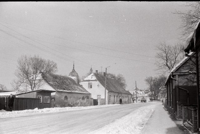 Street Kuressaare County of Saare County Kuressaare City