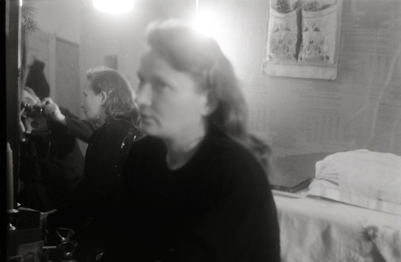 Leitnant Pallo abikaasa