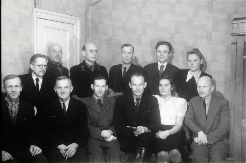 Ülikooli teenistujate komitee