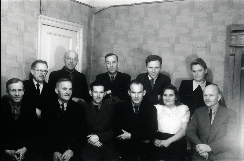 Ülikooli teenistujate komitee