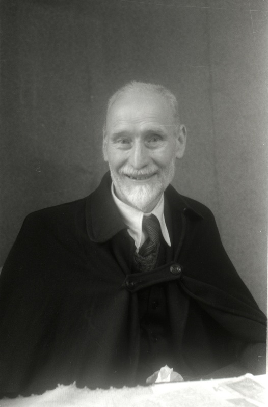 TRÜ geomeetria kateedri juhataja (1945-51) professor Jaan Sarv