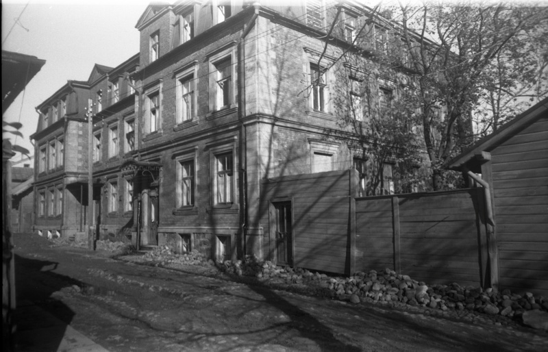 TRÜ Kastani tänava (tüdrukute) internaat