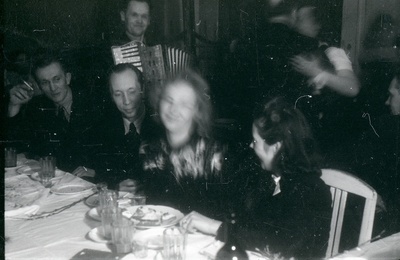 Prof Voldemar Vadi 55. a. sünnipäev sisehaiguste kliinikus  similar photo
