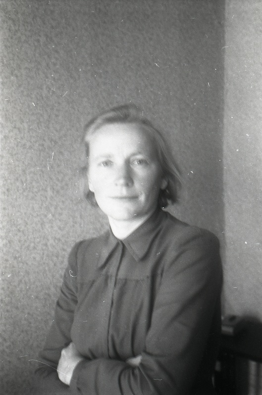 Naine (maksuametnik Martinsoni pere)