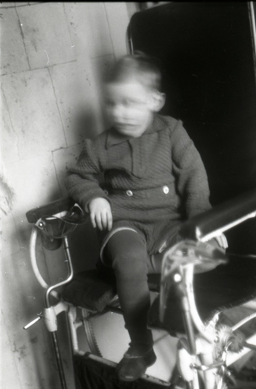 Tartu Linna I Polikliiniku juhataja dr Muraševi poeg