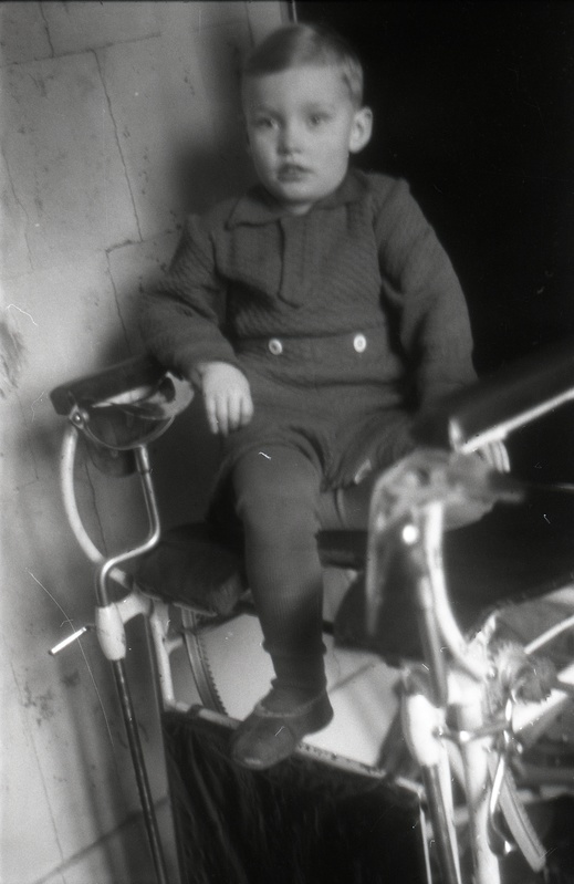 Tartu Linna I Polikliiniku juhataja dr Muraševi poeg