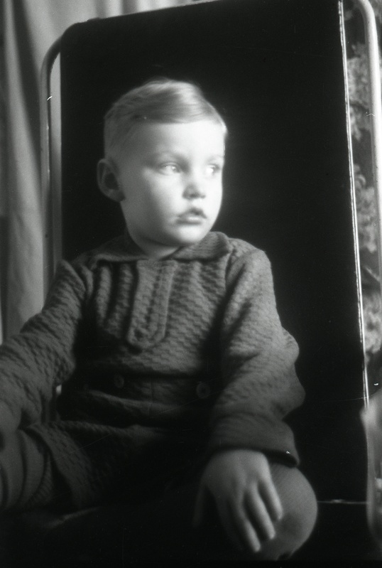 Tartu Linna I Polikliiniku juhataja dr Muraševi poeg