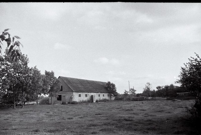 Next building of Nõva Manor Lääne County Nõva County Nõva village  duplicate photo