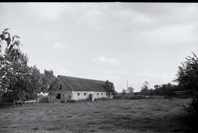 Next building of Nõva Manor Lääne County Nõva County Nõva village