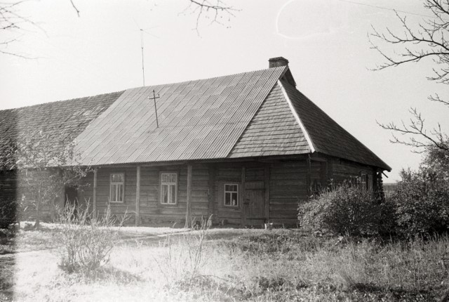 Unidentified building Tartu County